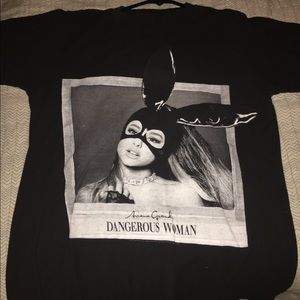 Dangerous Woman tshirt